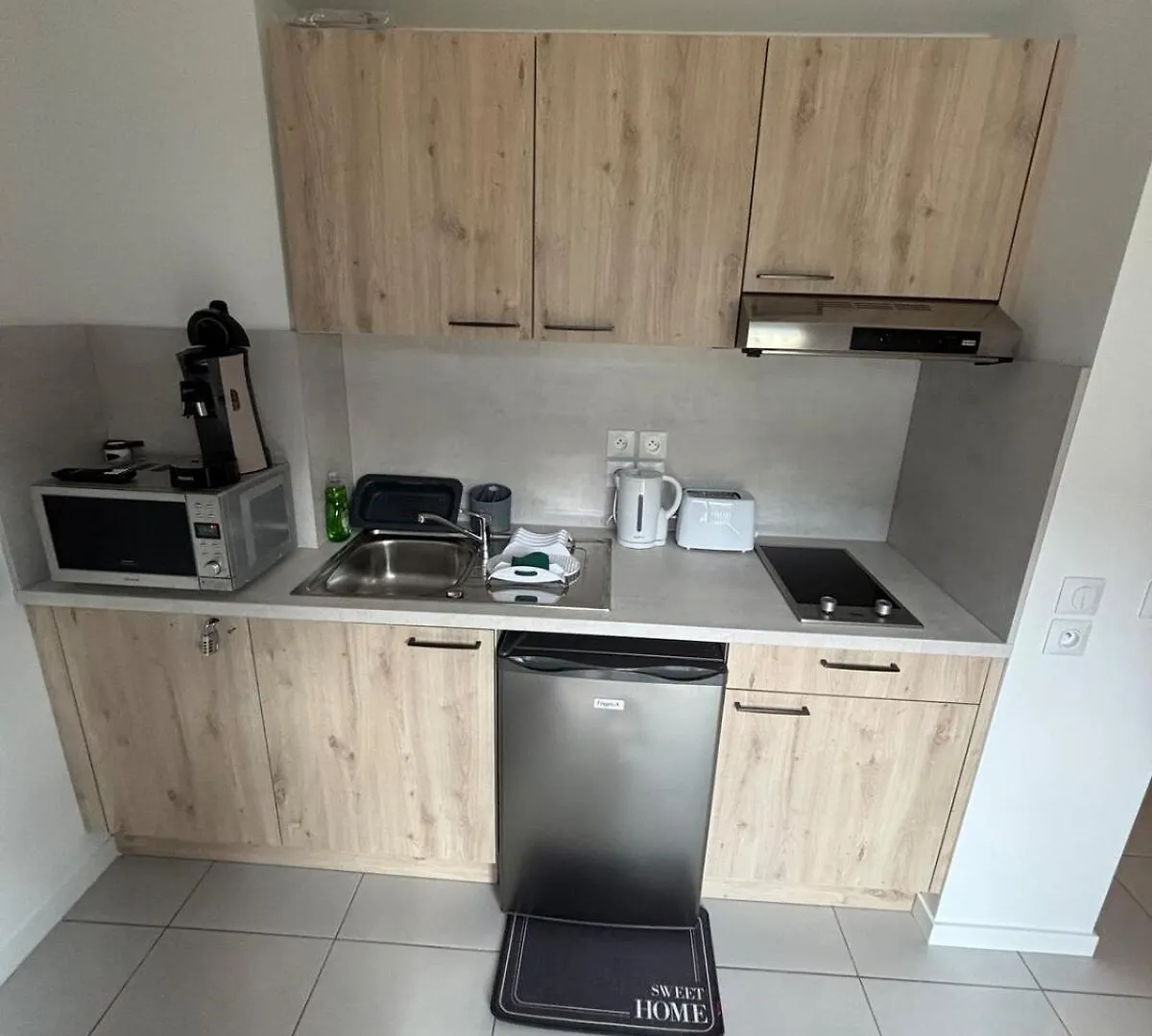 Studio residence Autun Сен-Лари-Сулан Апартаменты