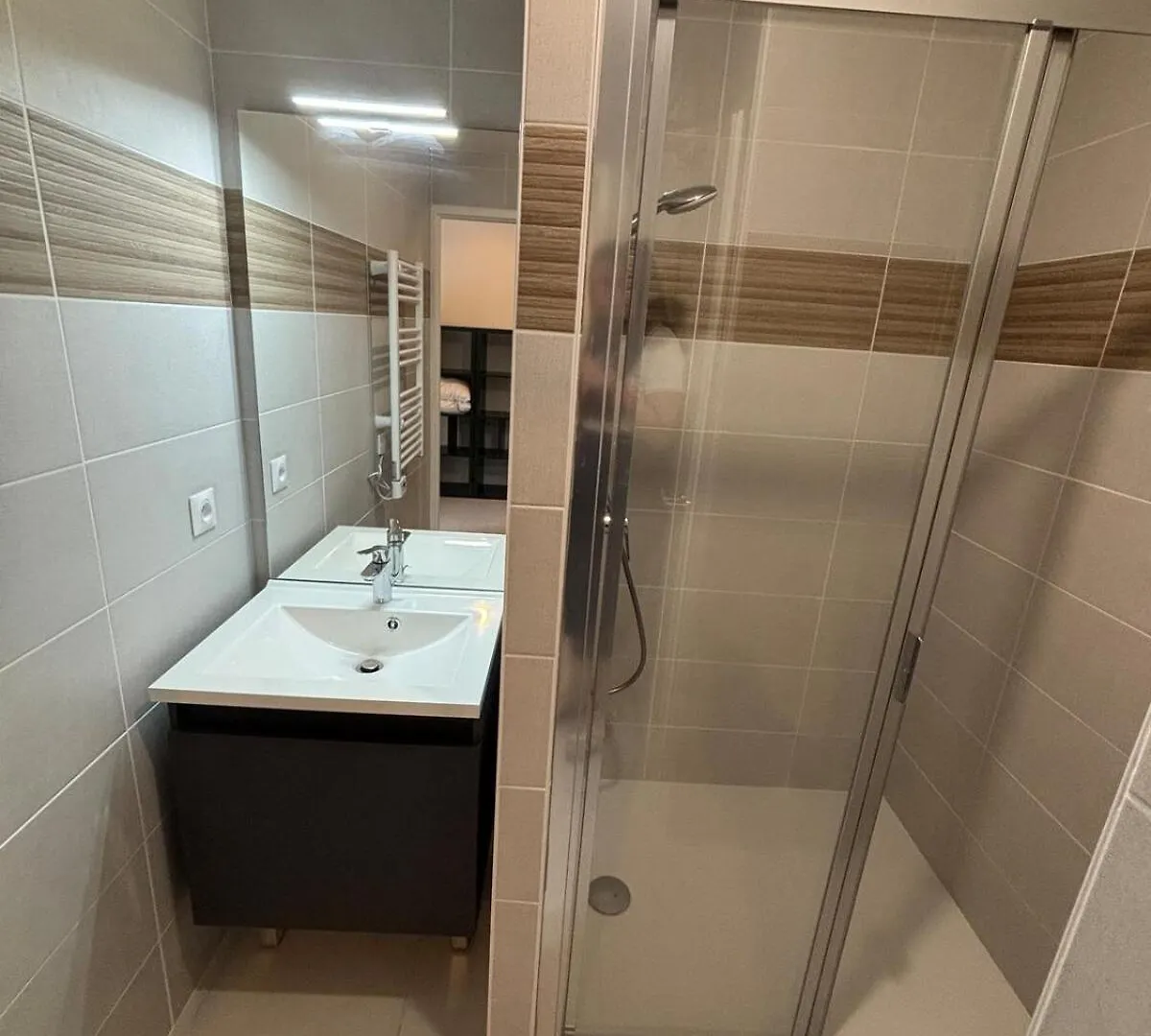 Studio residence Autun Сен-Лари-Сулан Апартаменты