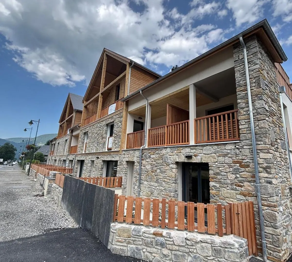 Studio residence Autun Сен-Лари-Сулан